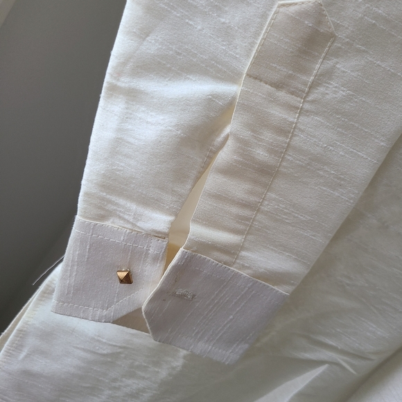 Mens Sherwani 3 Piece Set - Picture 6 of 12